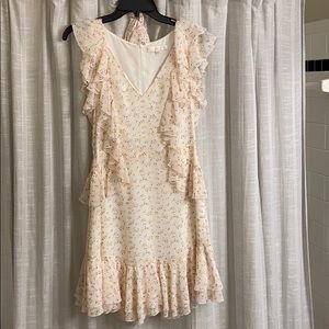 WAYF Size Small floral dress